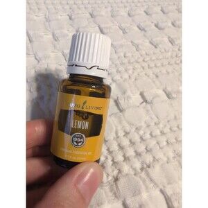 Young Living Essential Oils Lemon 15ml - New & Sealed